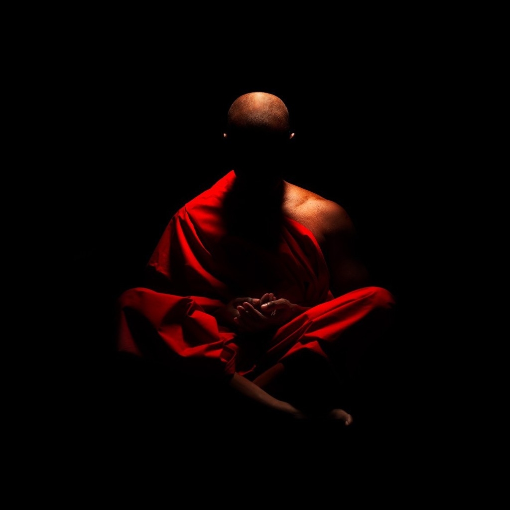 Shaolin Monk for 1024 x 1024 iPad resolution