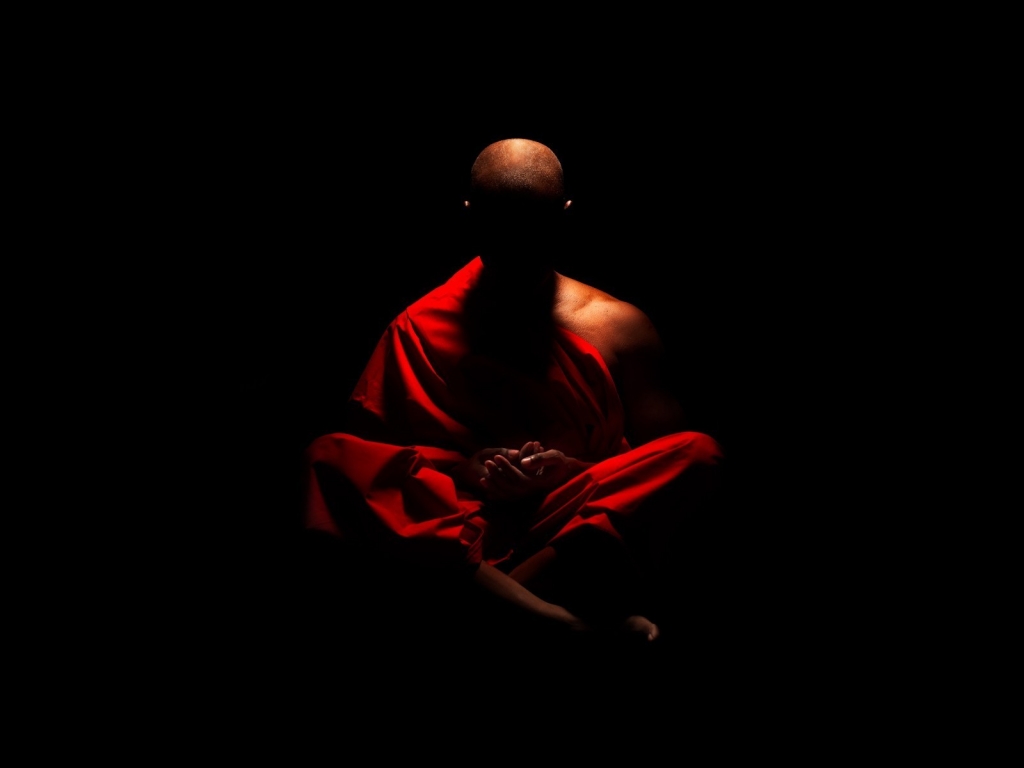 Shaolin Monk for 1024 x 768 resolution