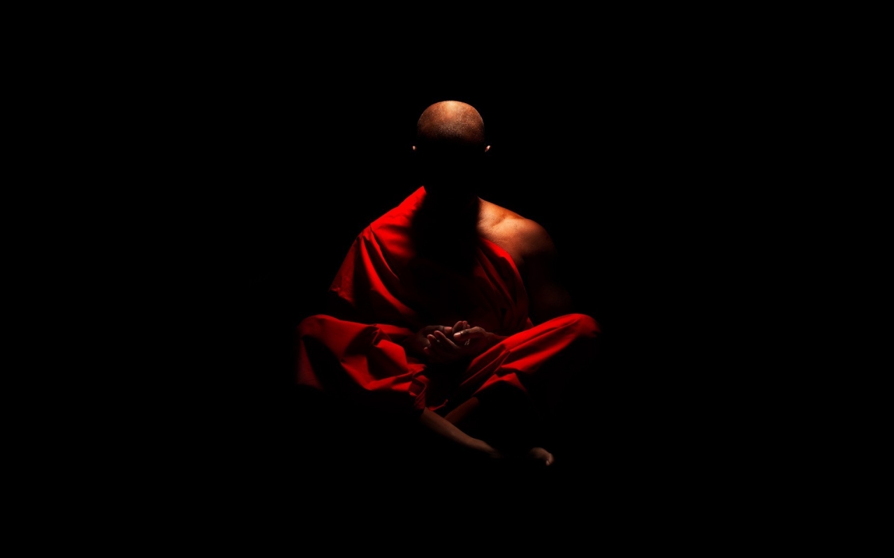 Shaolin Monk for 1280 x 800 widescreen resolution