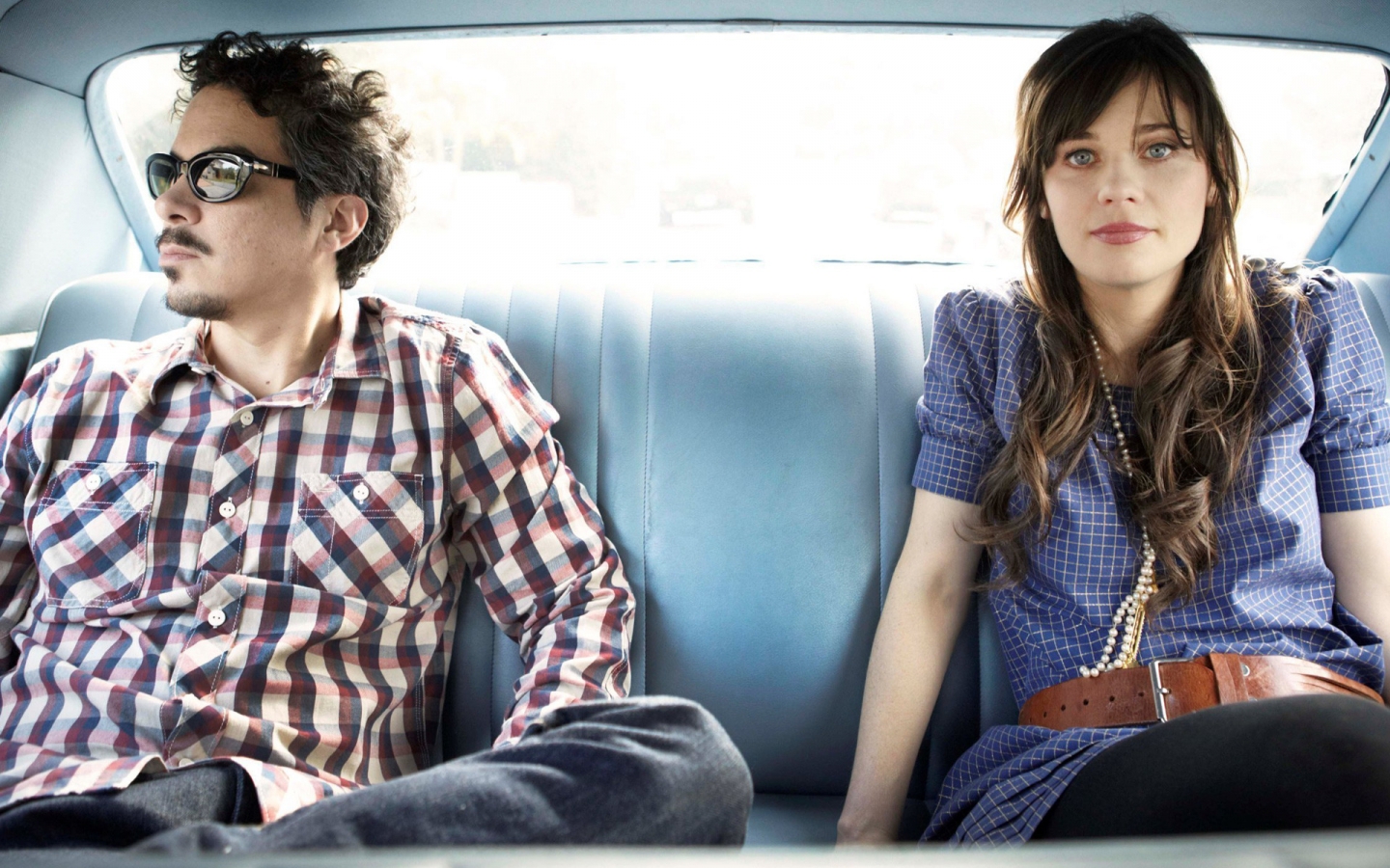 She and Him Band for 1440 x 900 widescreen resolution