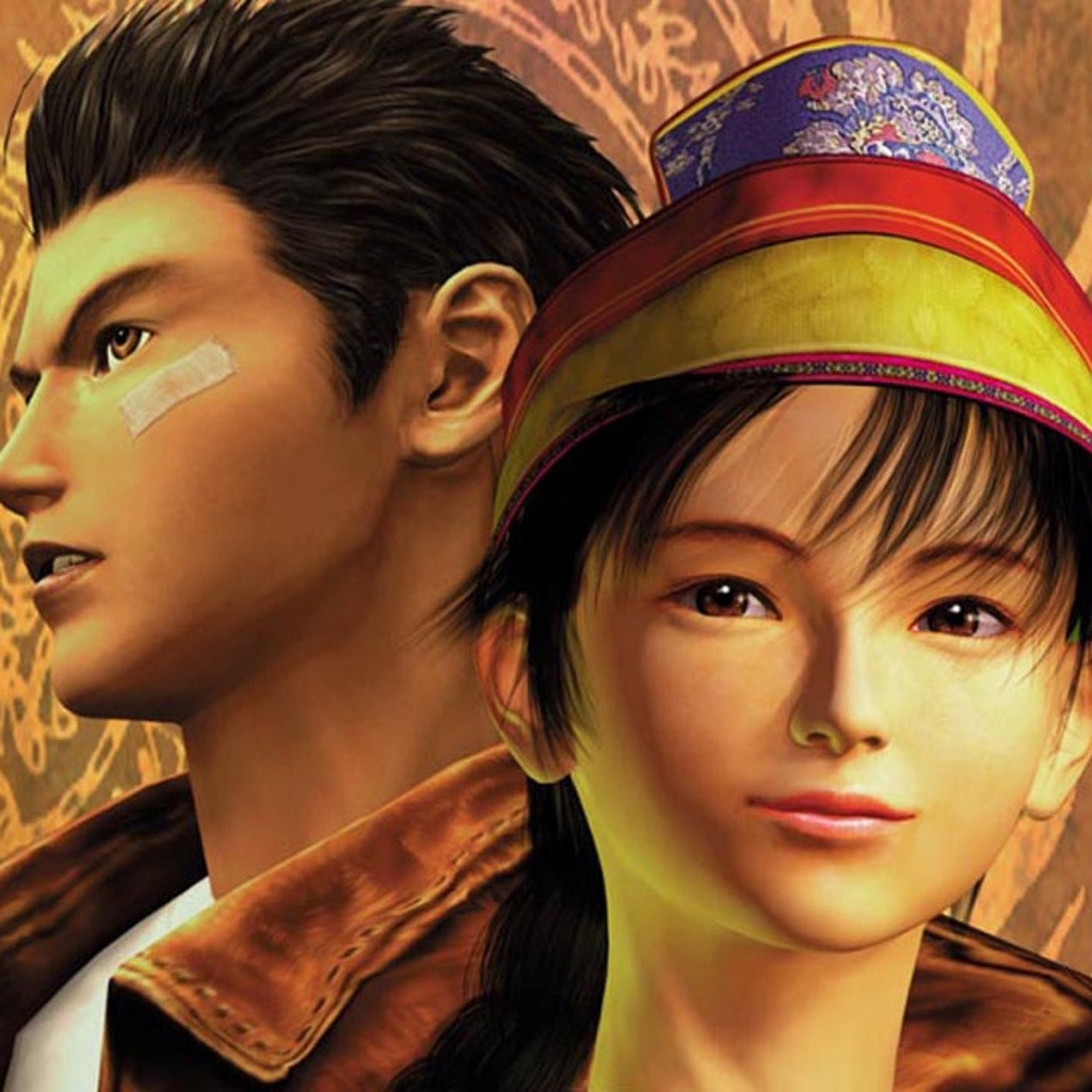 Shenmue 3 Game for 1024 x 1024 iPad resolution