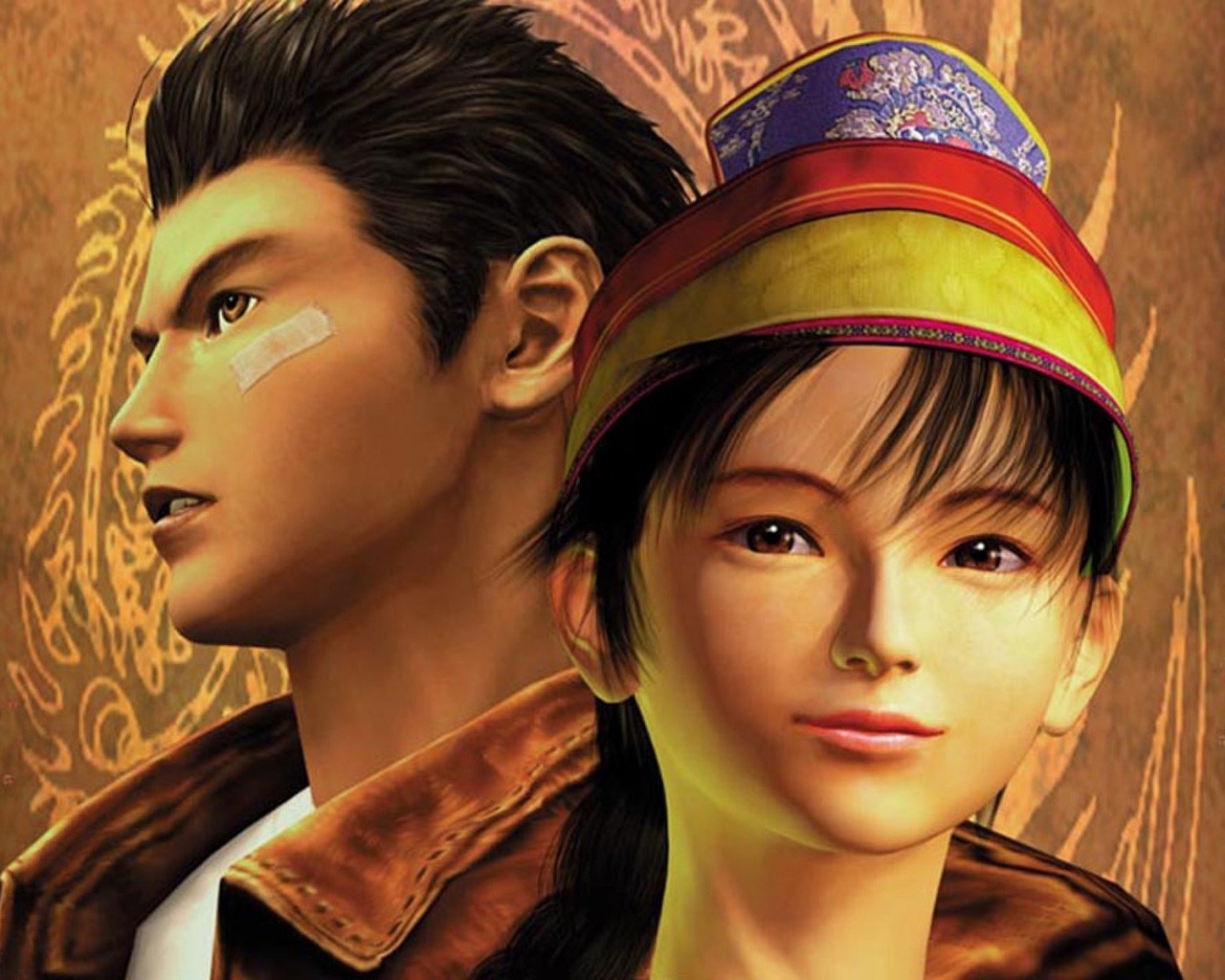 Shenmue 3 Game for 1280 x 1024 resolution