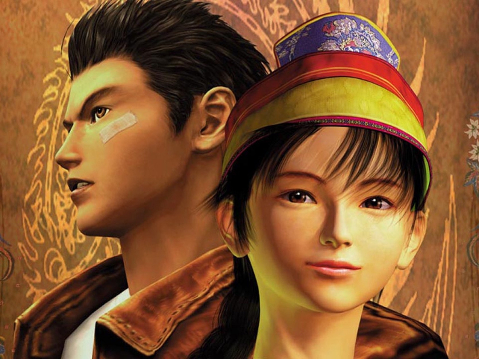 Shenmue 3 Game for 1600 x 1200 resolution