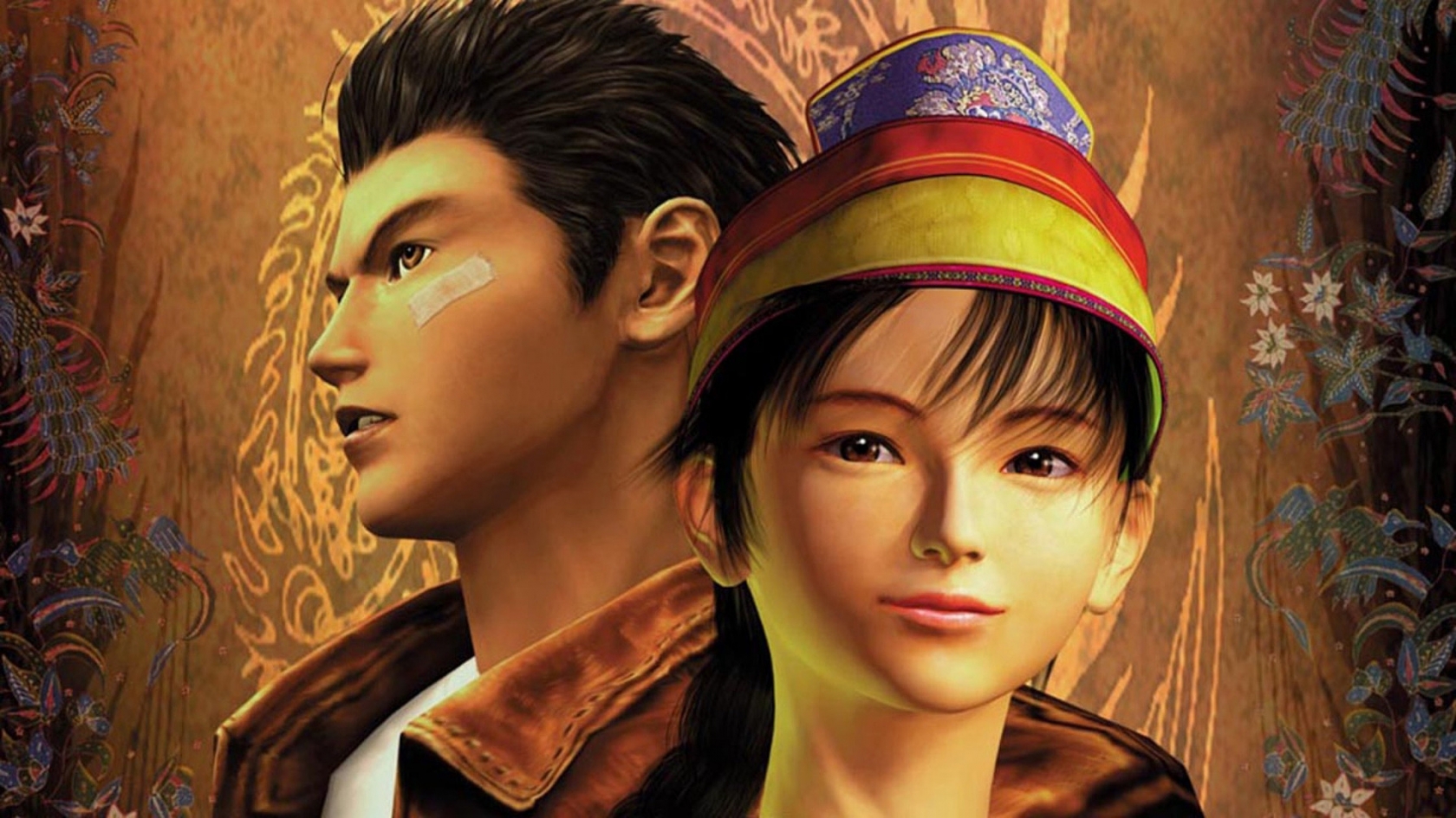 Shenmue 3 Game for 1680 x 945 HDTV resolution