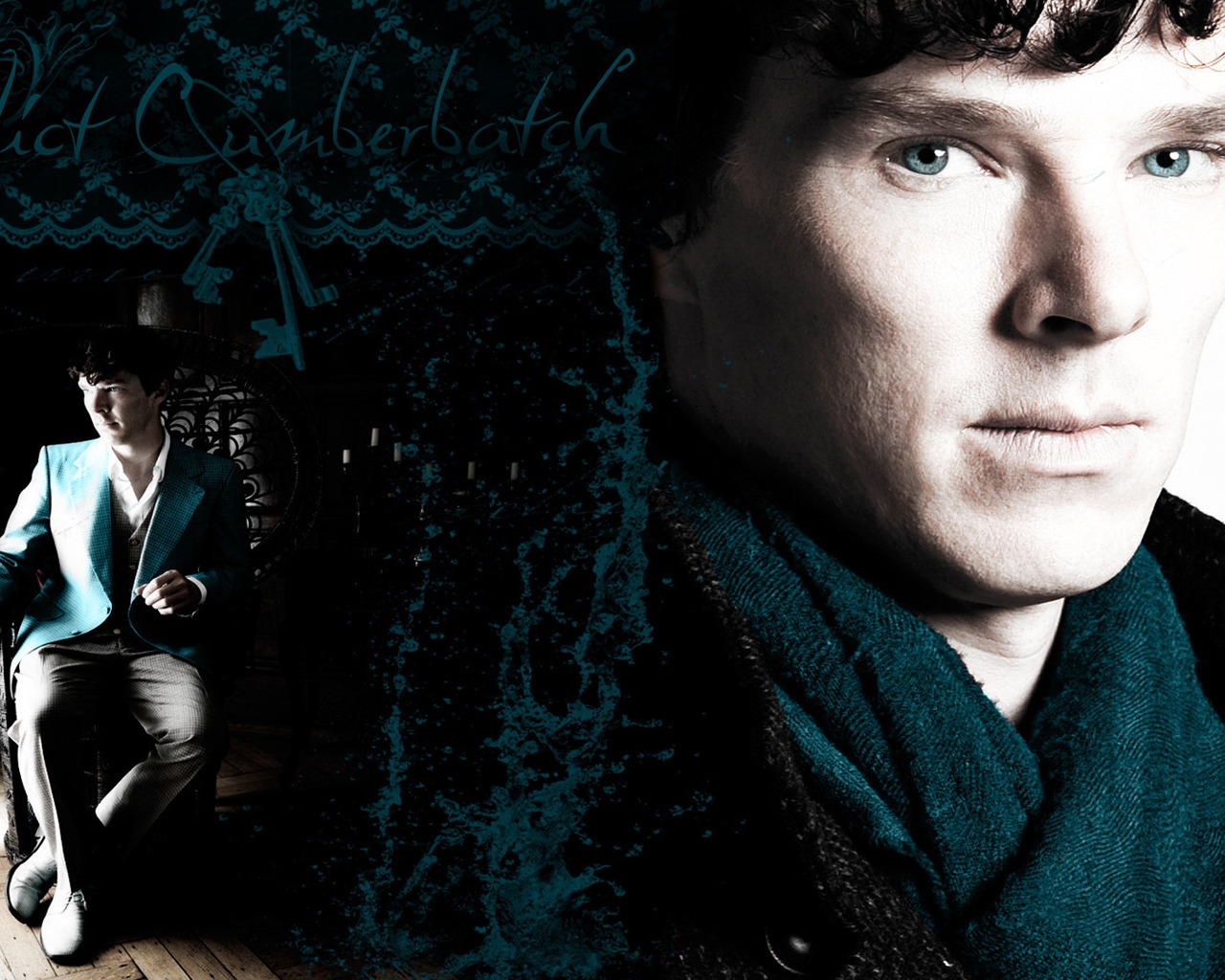 Sherlock for 1280 x 1024 resolution