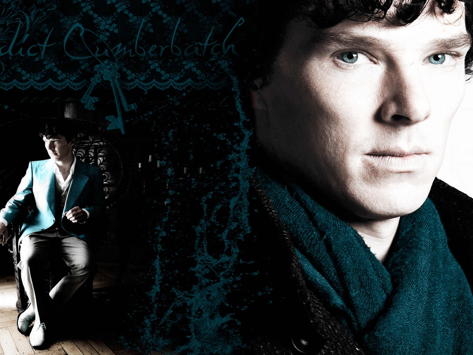 Sherlock for 1600 x 1200 resolution