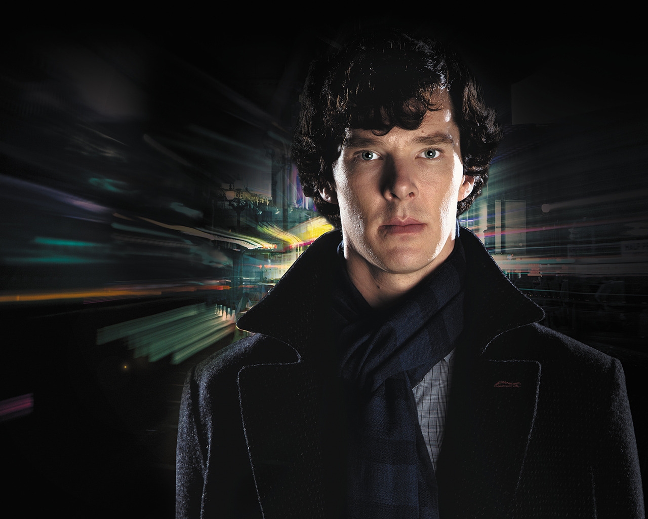 Sherlock BBC for 1280 x 1024 resolution