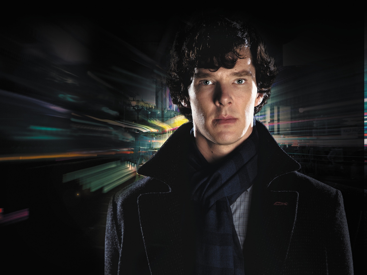 Sherlock BBC for 1280 x 960 resolution