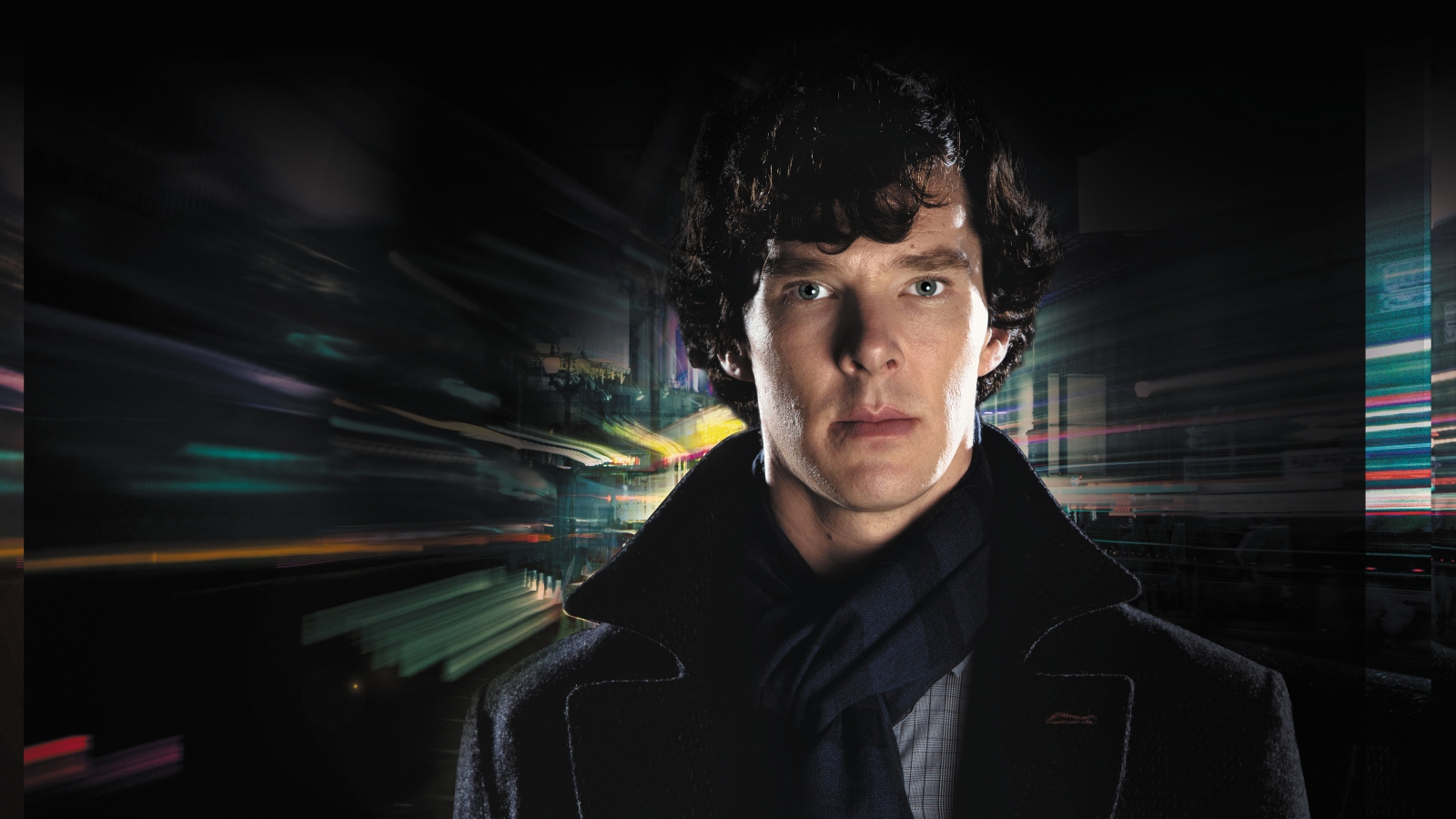 Sherlock BBC for 1600 x 900 HDTV resolution