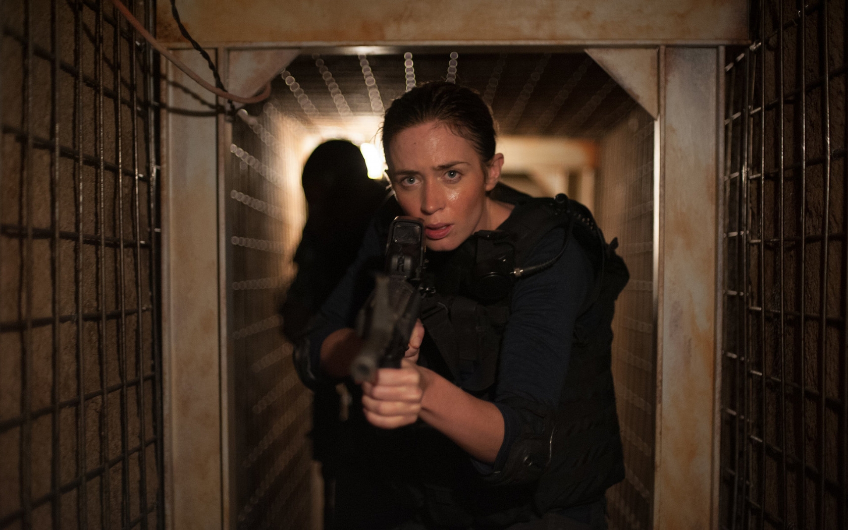 Sicario Emily Blunt for 1680 x 1050 widescreen resolution