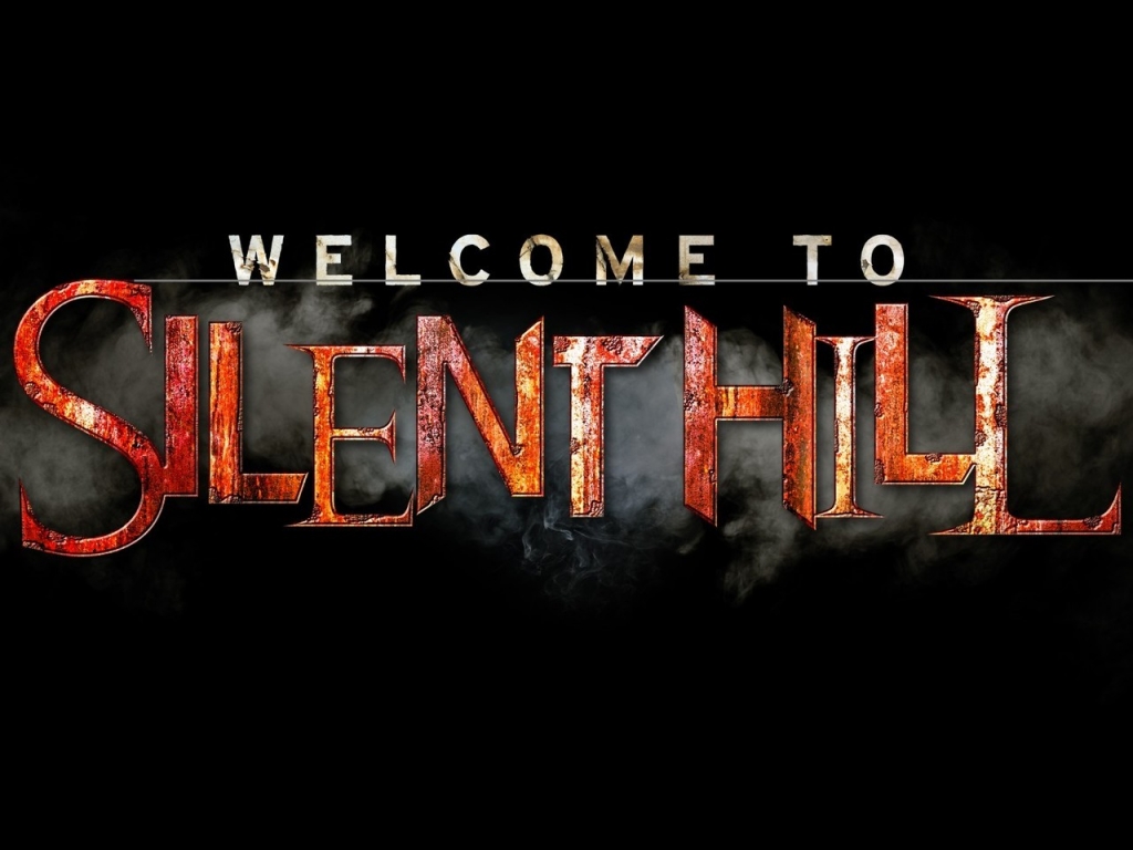 Silent Hill Game for 1024 x 768 resolution