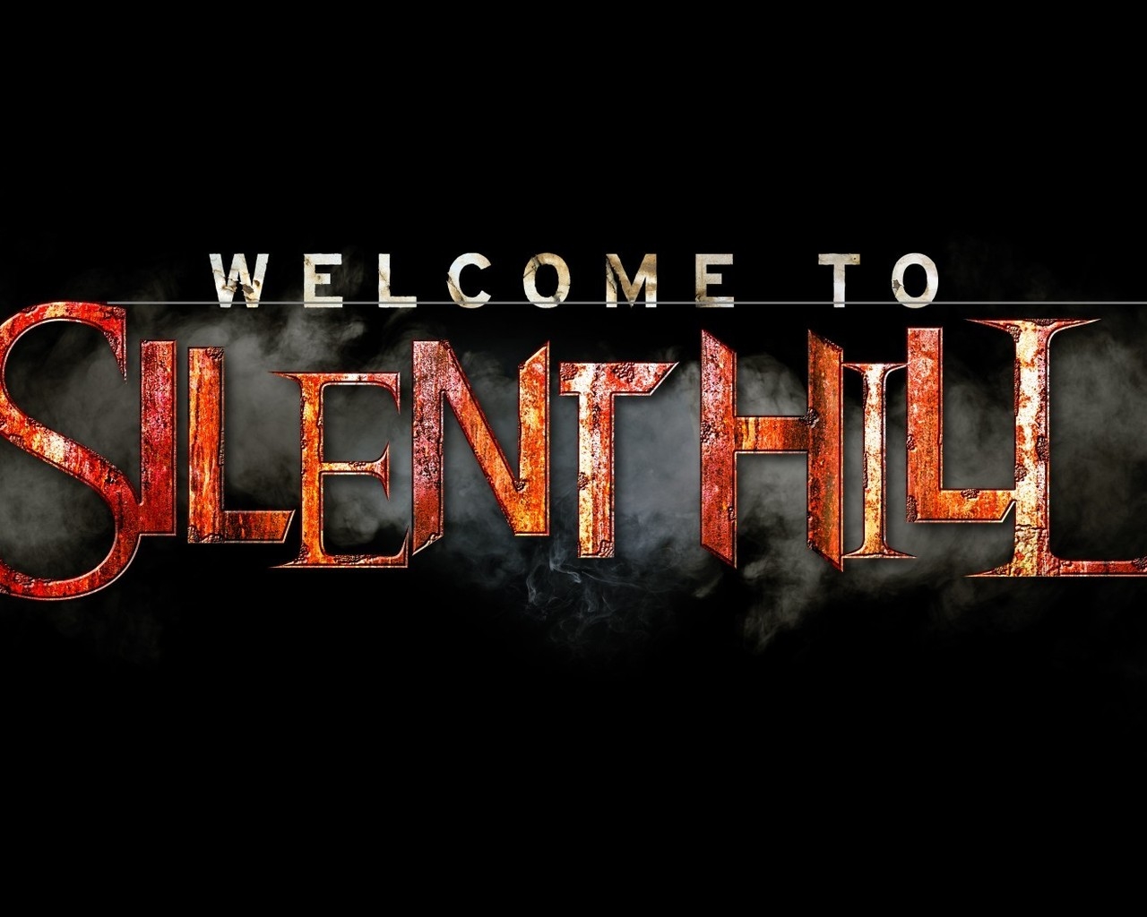 Silent Hill Game for 1280 x 1024 resolution
