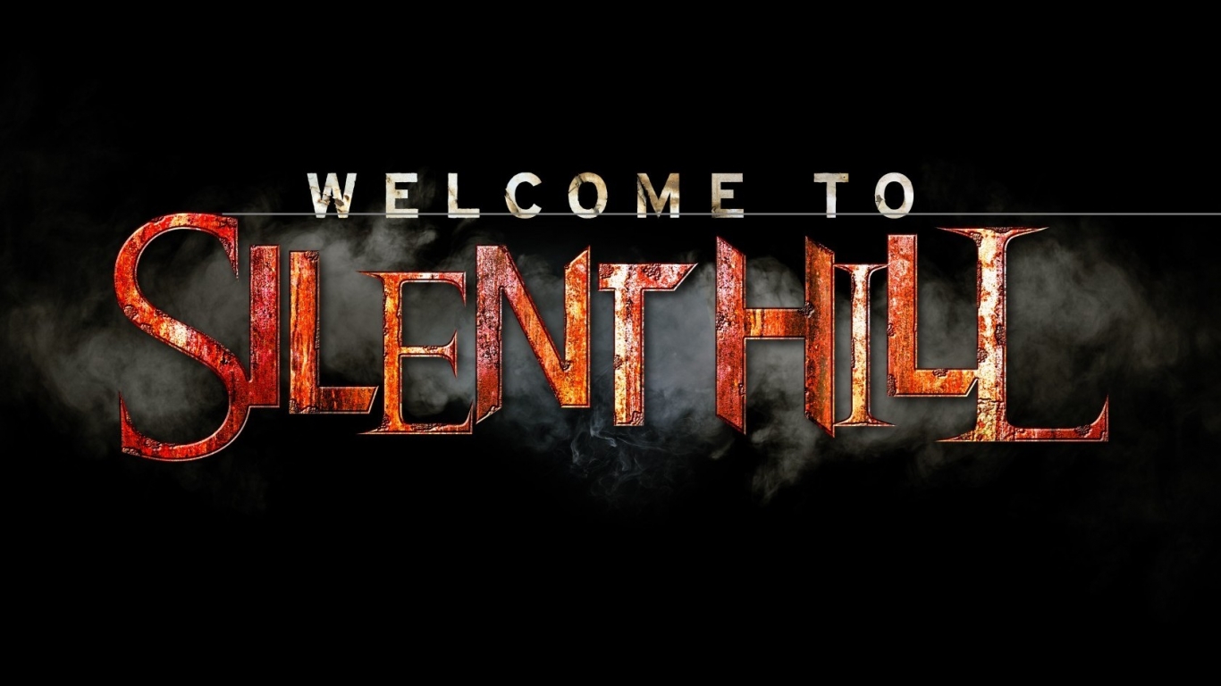 Silent Hill Game for 1366 x 768 HDTV resolution