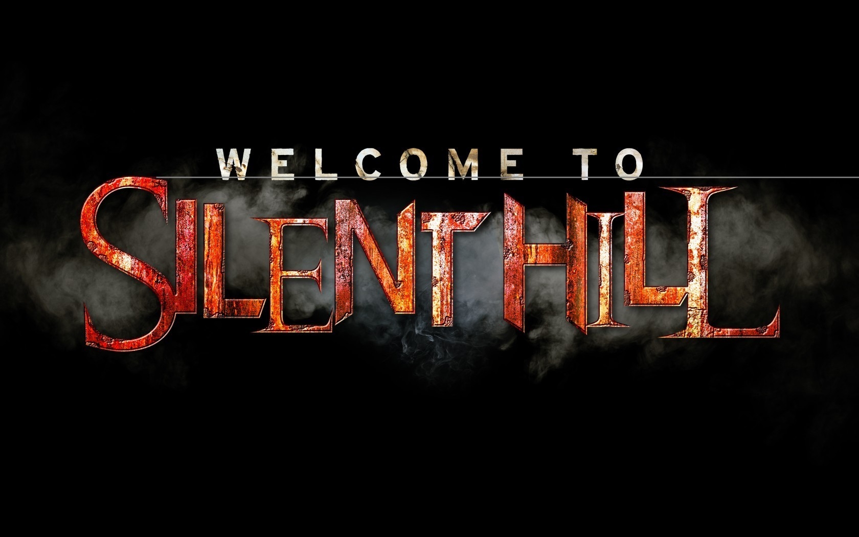 Silent Hill Game for 1680 x 1050 widescreen resolution