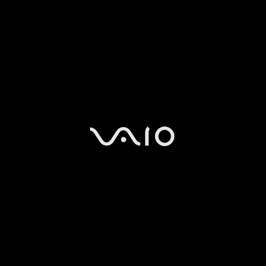 Simple Sony Vaio for 1024 x 1024 iPad resolution