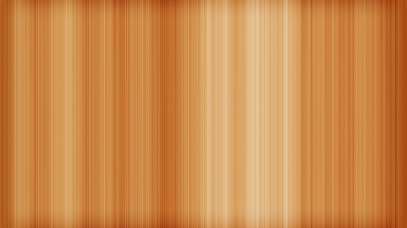 Simple Wood for 1366 x 768 HDTV resolution