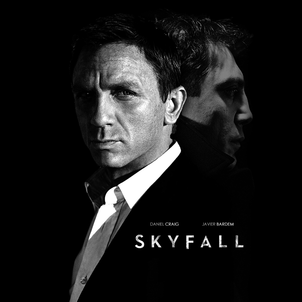 Skyfall for 1024 x 1024 iPad resolution