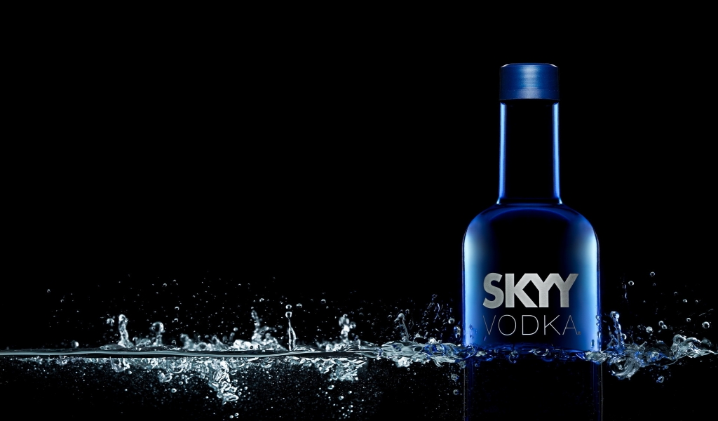 Skyy Vodka for 1024 x 600 widescreen resolution