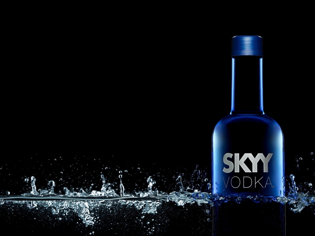 Skyy Vodka for 1024 x 768 resolution