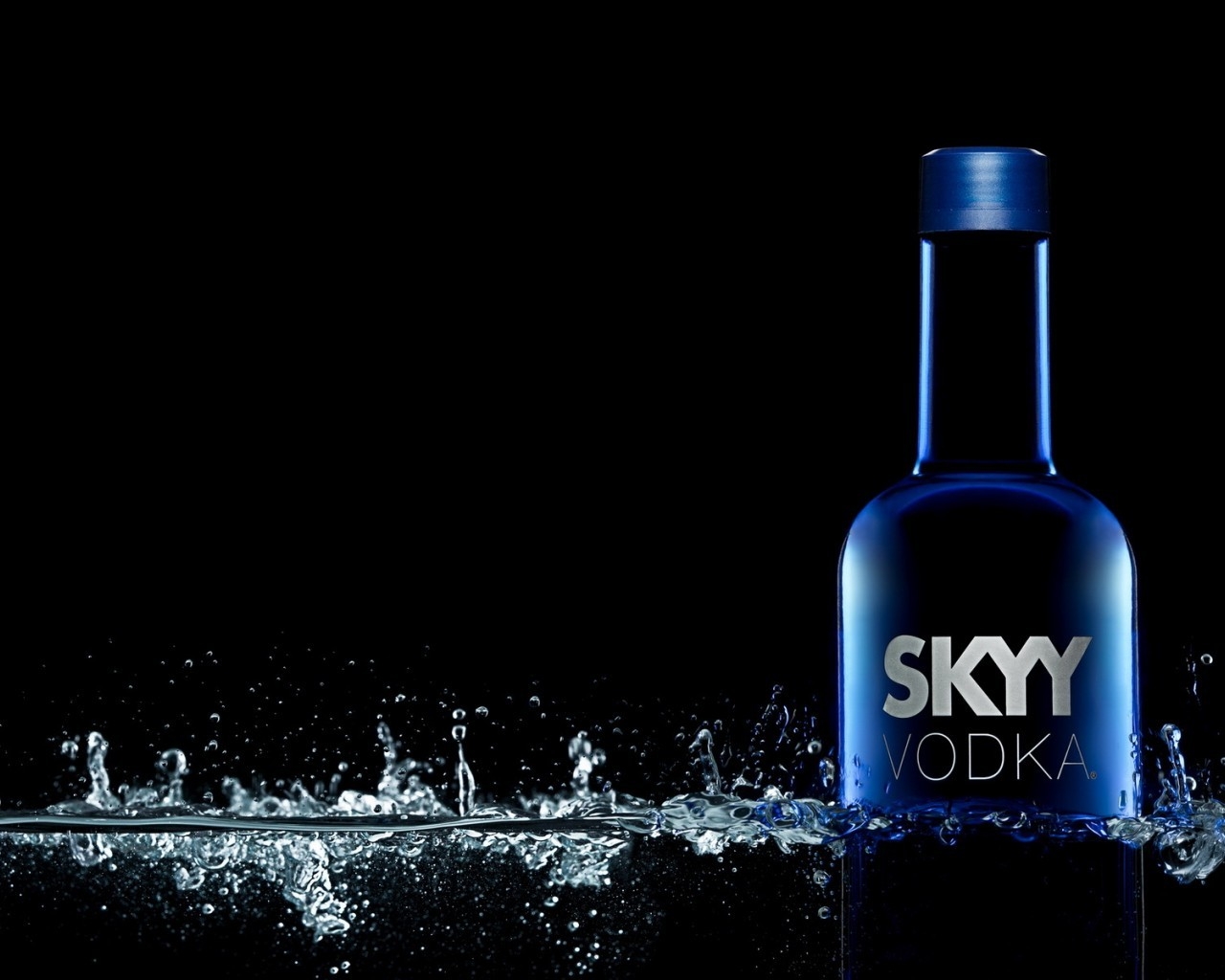 Skyy Vodka for 1280 x 1024 resolution