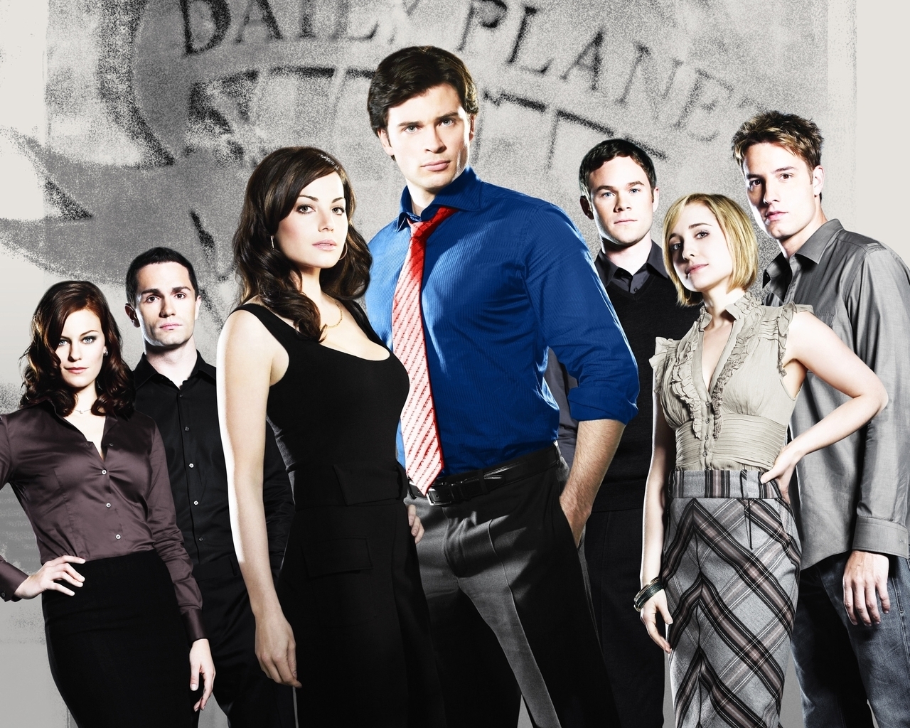 Smallville for 1280 x 1024 resolution