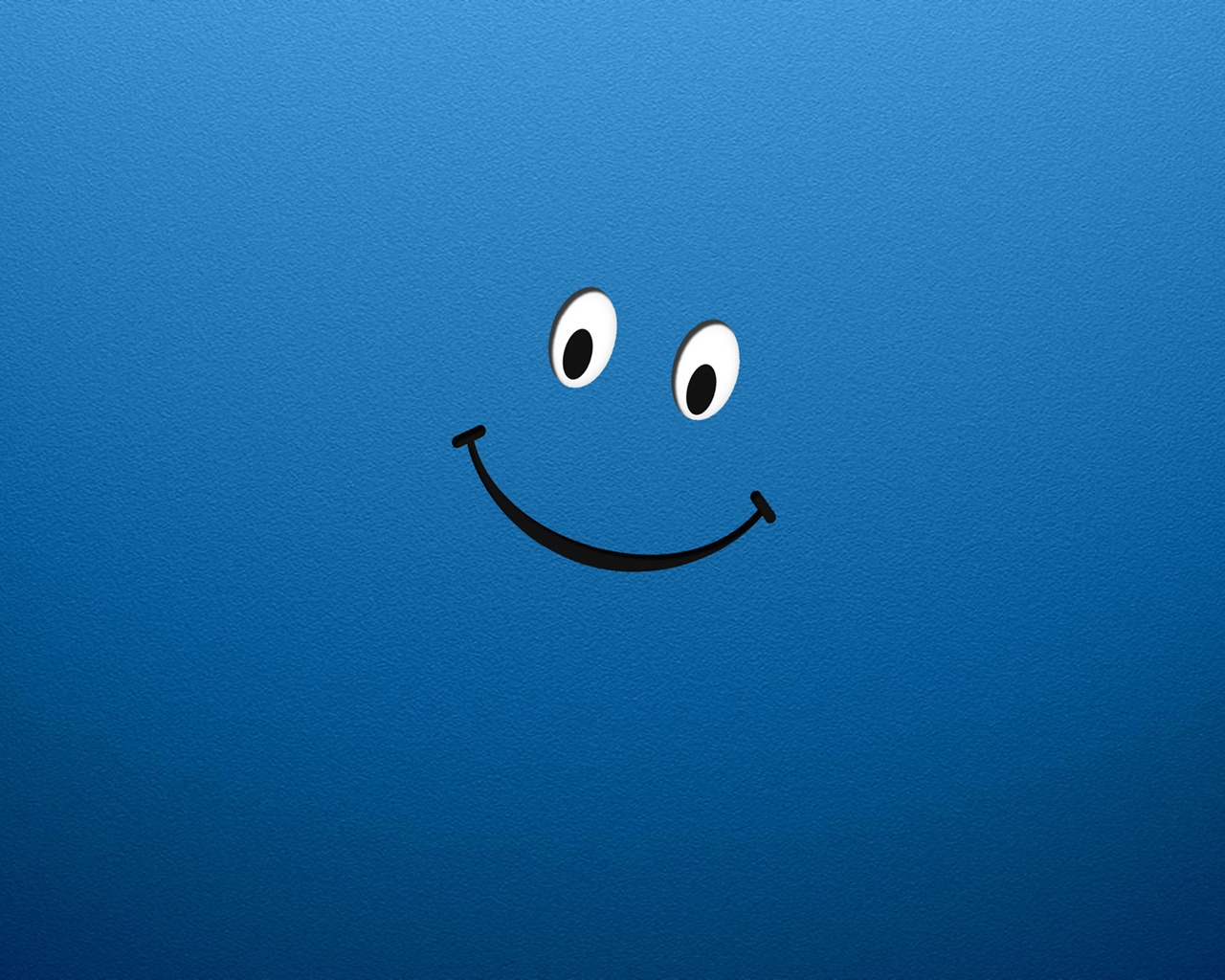 Smile for 1280 x 1024 resolution