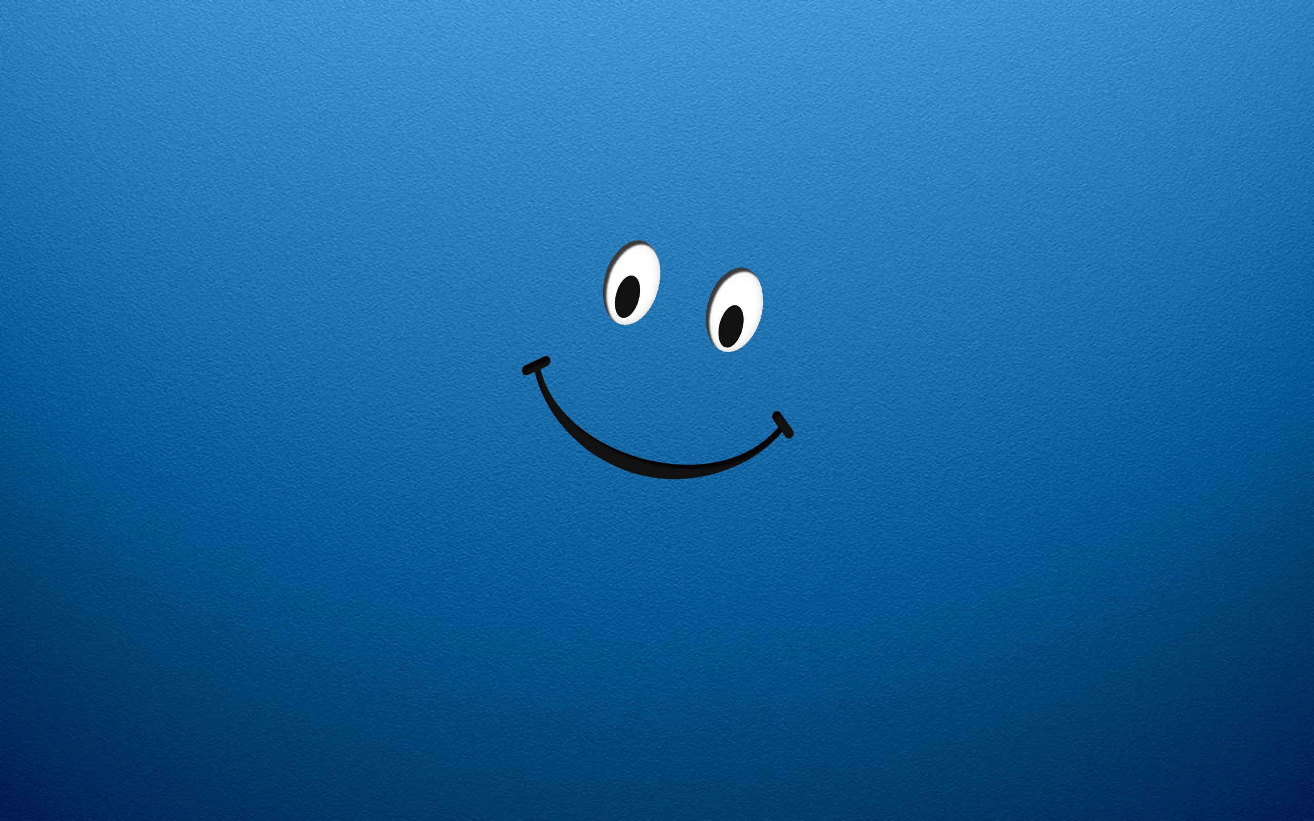 Smile for 2560 x 1600 widescreen resolution