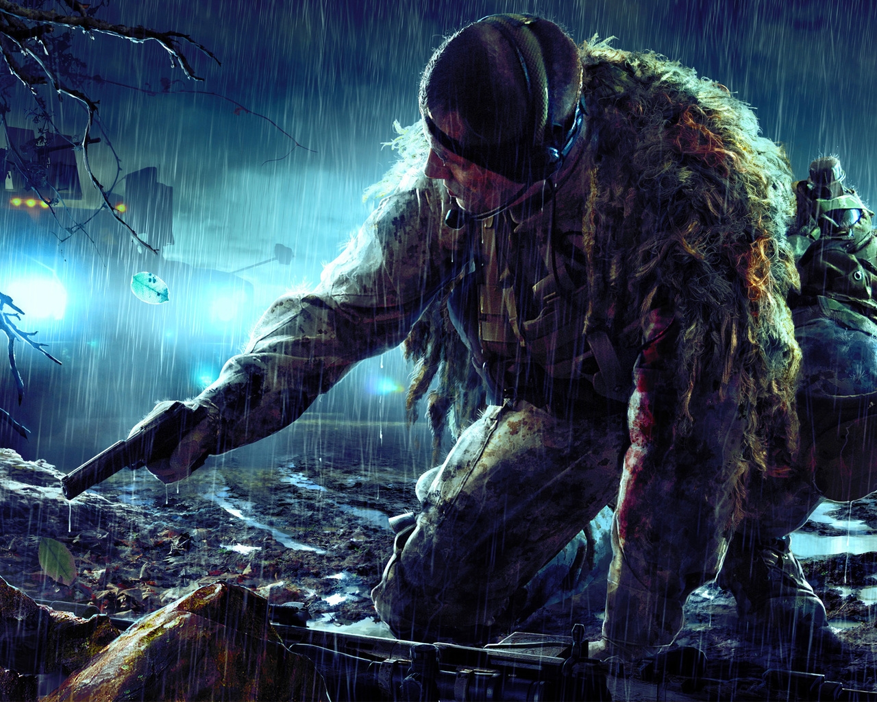 Sniper Ghost Warrior 2 for 1280 x 1024 resolution