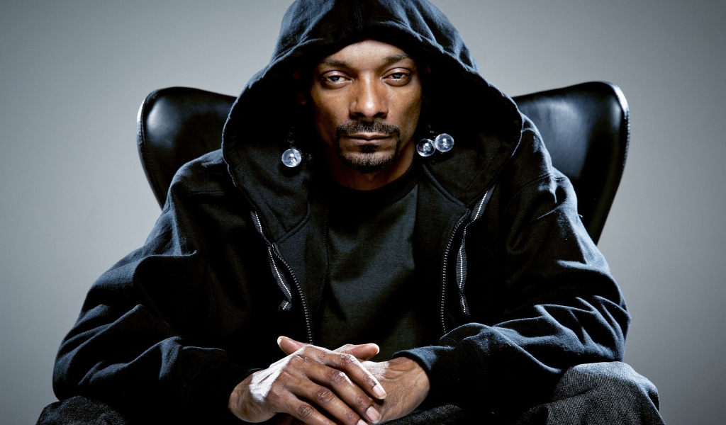 Snoop Dog for 1024 x 600 widescreen resolution