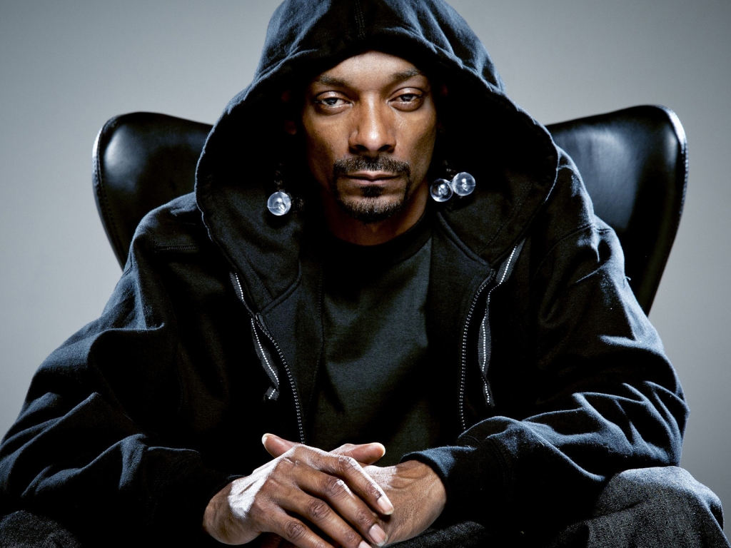Snoop Dog for 1024 x 768 resolution