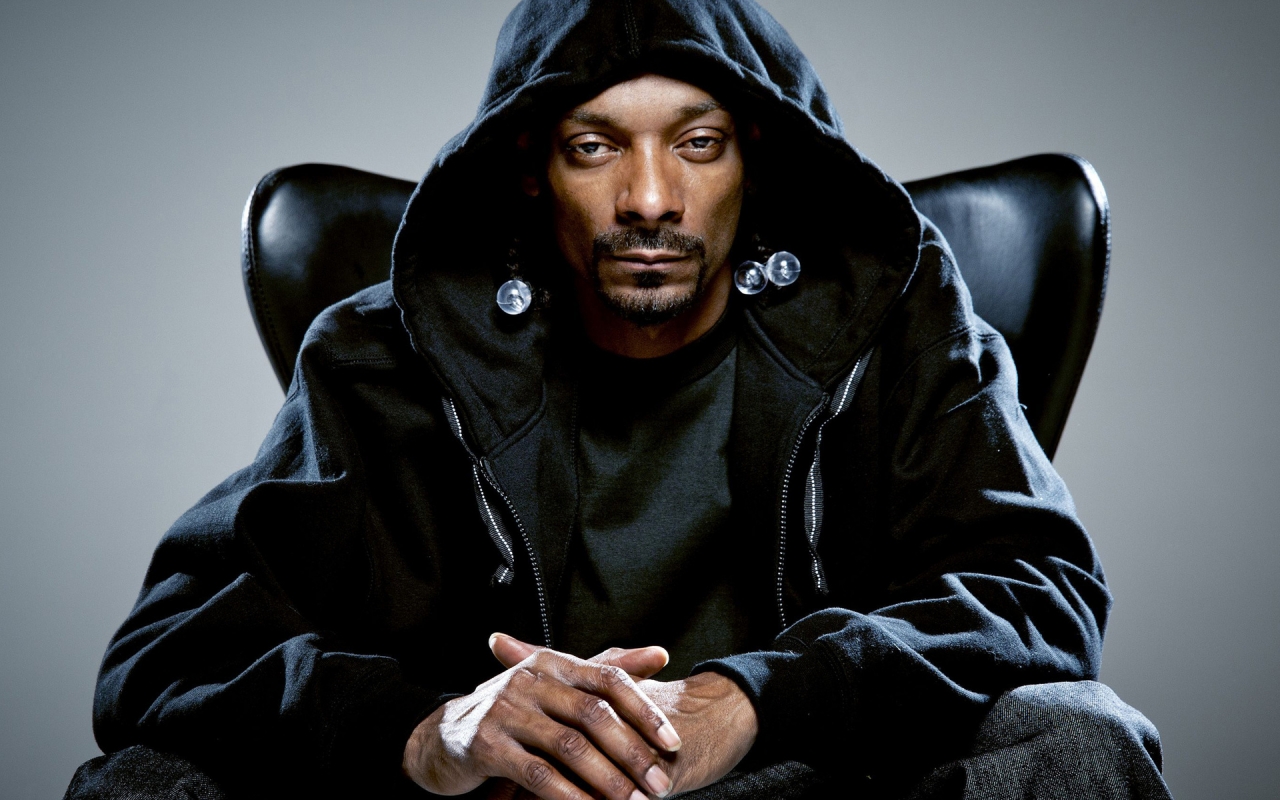 Snoop Dog for 1280 x 800 widescreen resolution