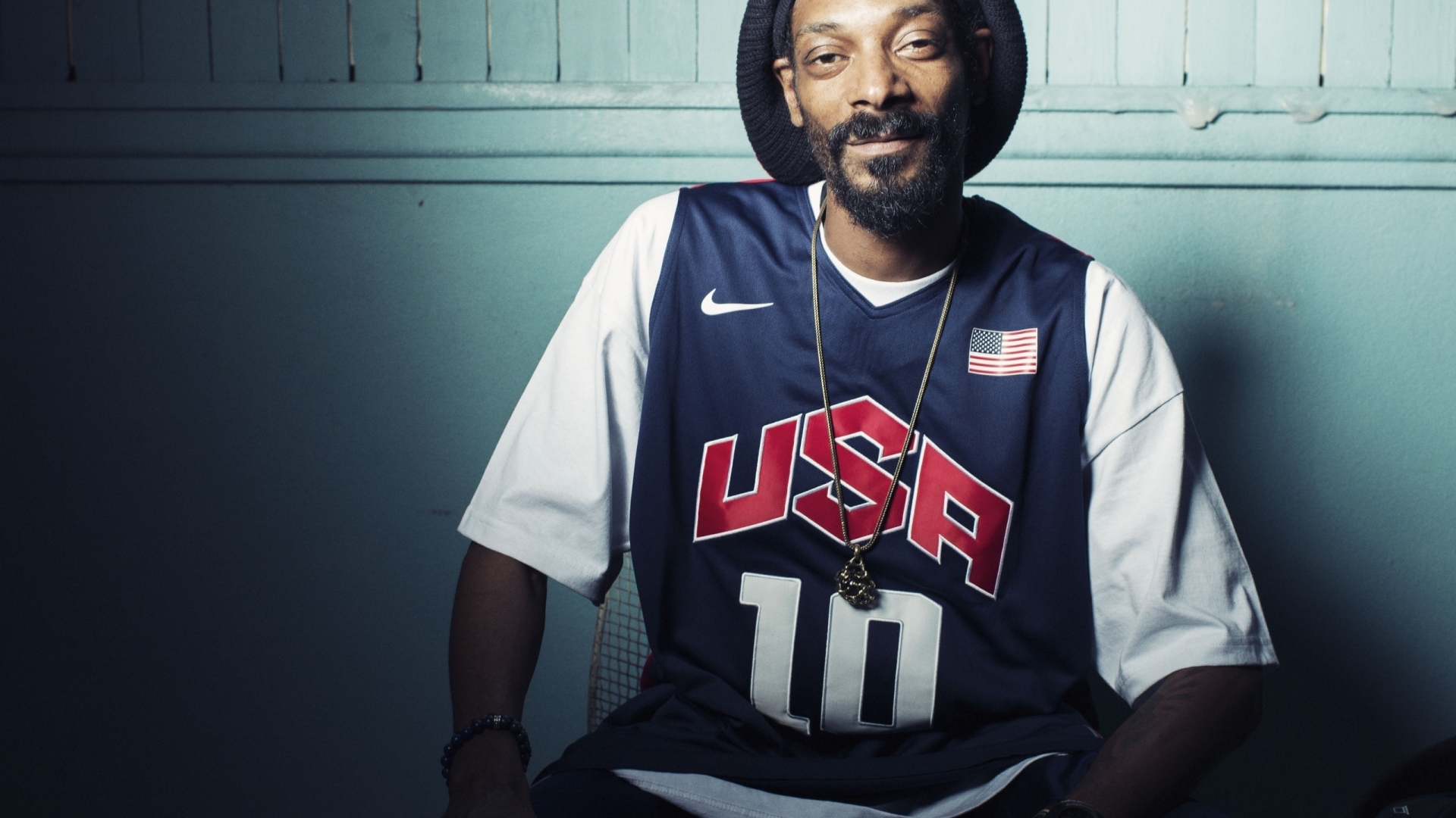 Snoop Dog Jersey for 1920 x 1080 HDTV 1080p resolution