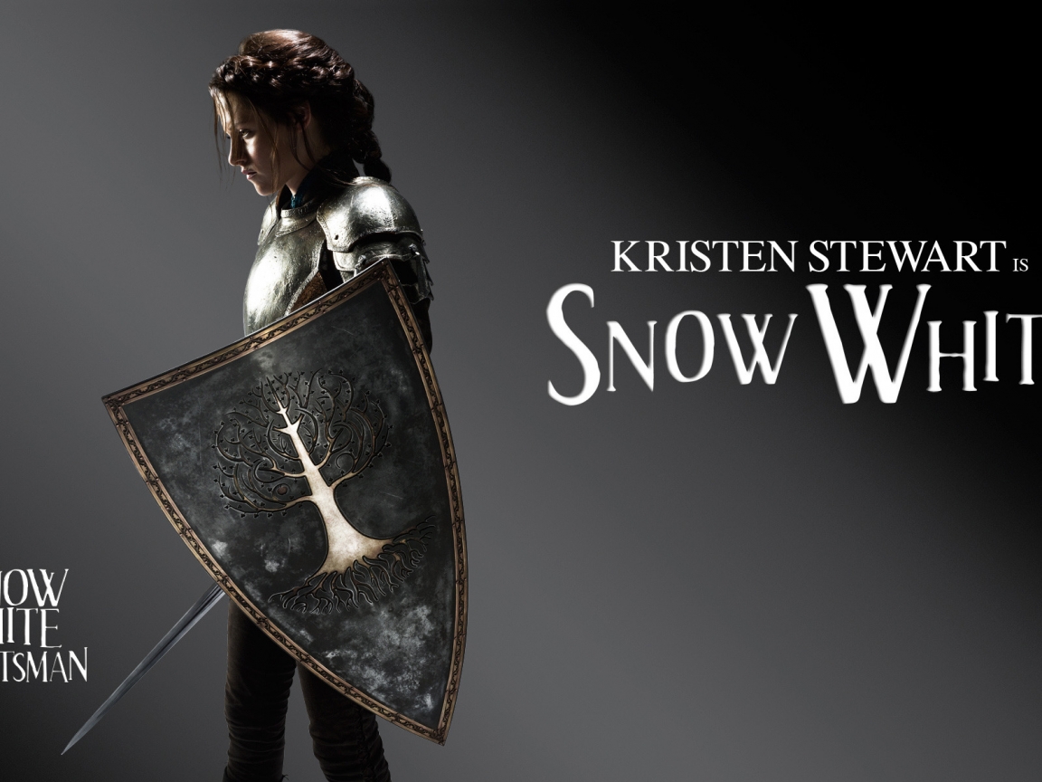 Snow White 2012 for 1152 x 864 resolution