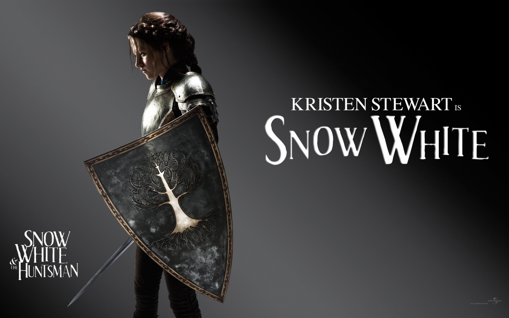 Snow White 2012 for 1680 x 1050 widescreen resolution