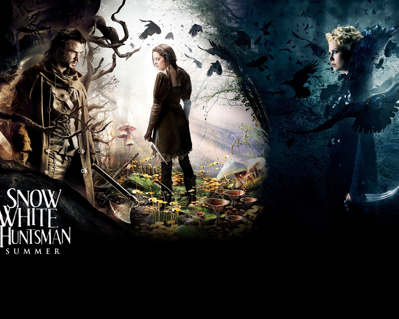 Snow White and the Huntsman 2012 for 1280 x 1024 resolution