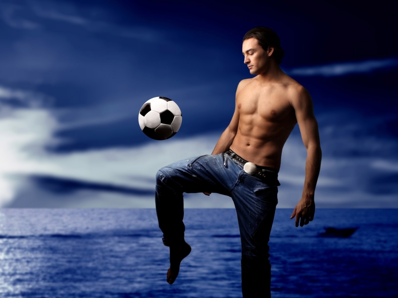 Soccer Ball for 1280 x 960 resolution