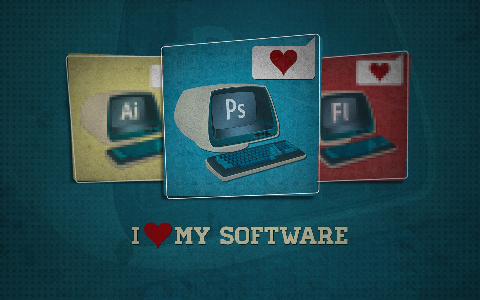 Software Love for 1920 x 1200 widescreen resolution