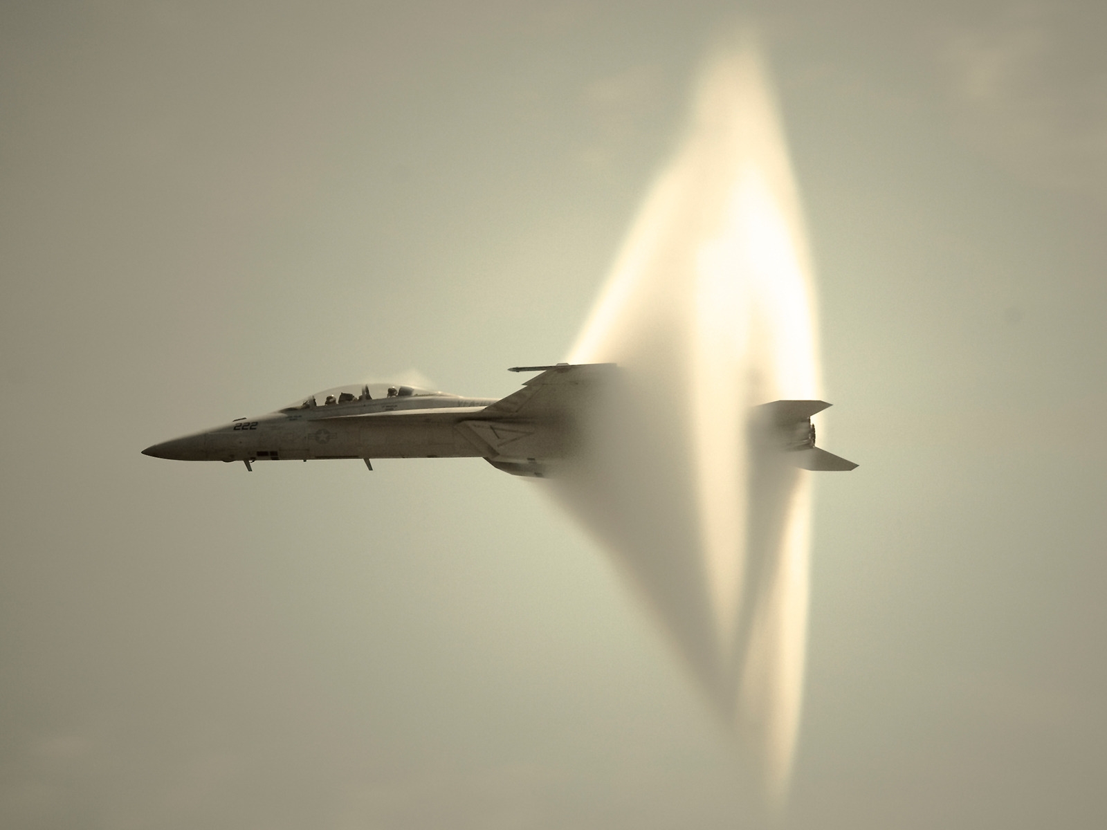 Sonic Boom for 1600 x 1200 resolution