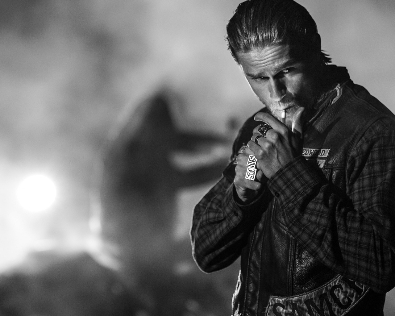 Sons of Anarchy  for 1280 x 1024 resolution