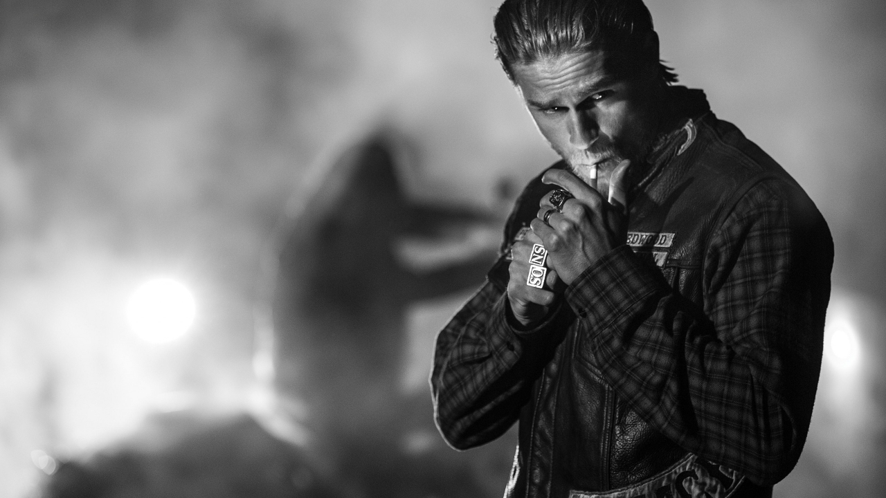 Sons of Anarchy  for 1280 x 720 HDTV 720p resolution