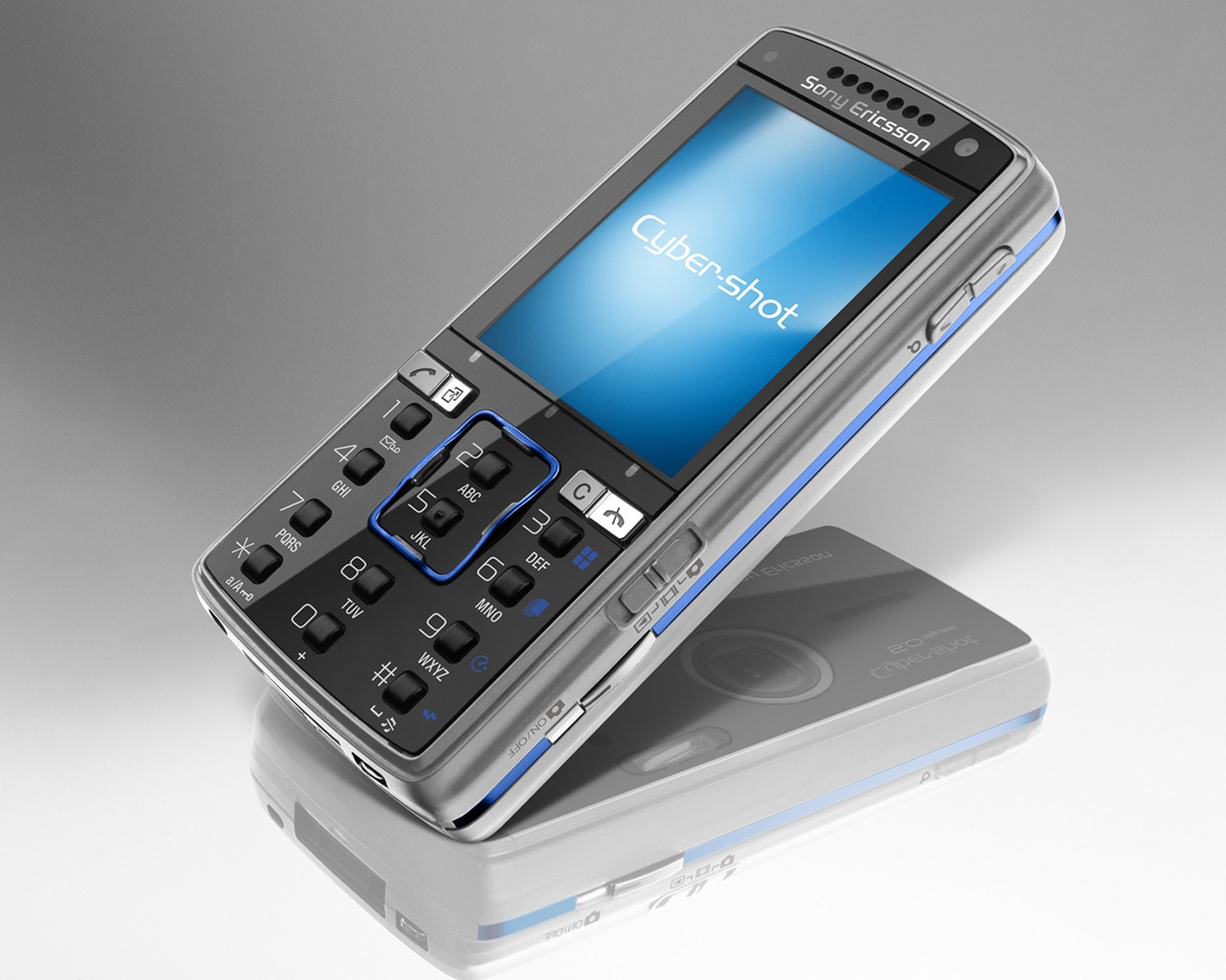 Sony Ericsson K850 for 1280 x 1024 resolution