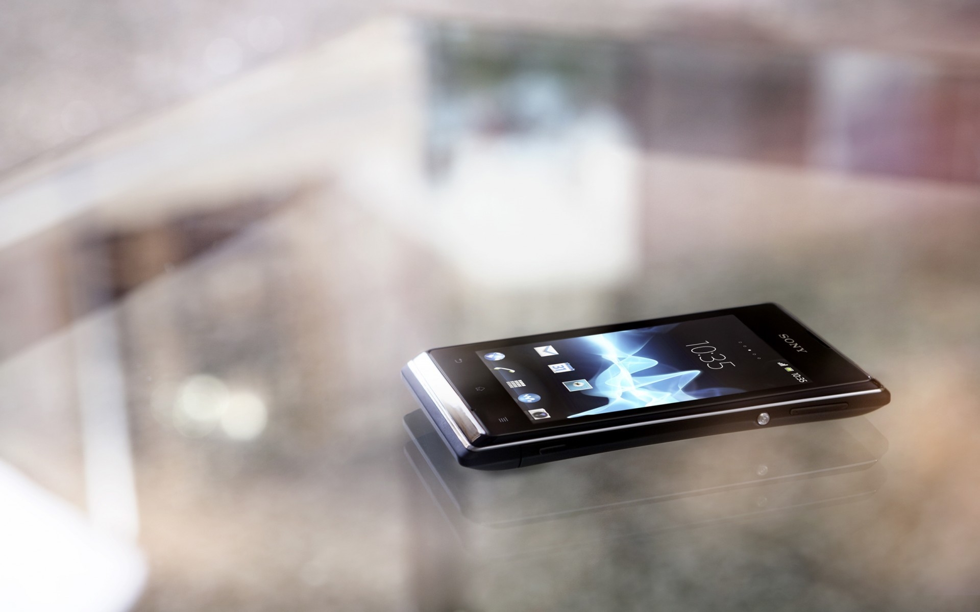 Sony Xperia Device for 1920 x 1200 widescreen resolution