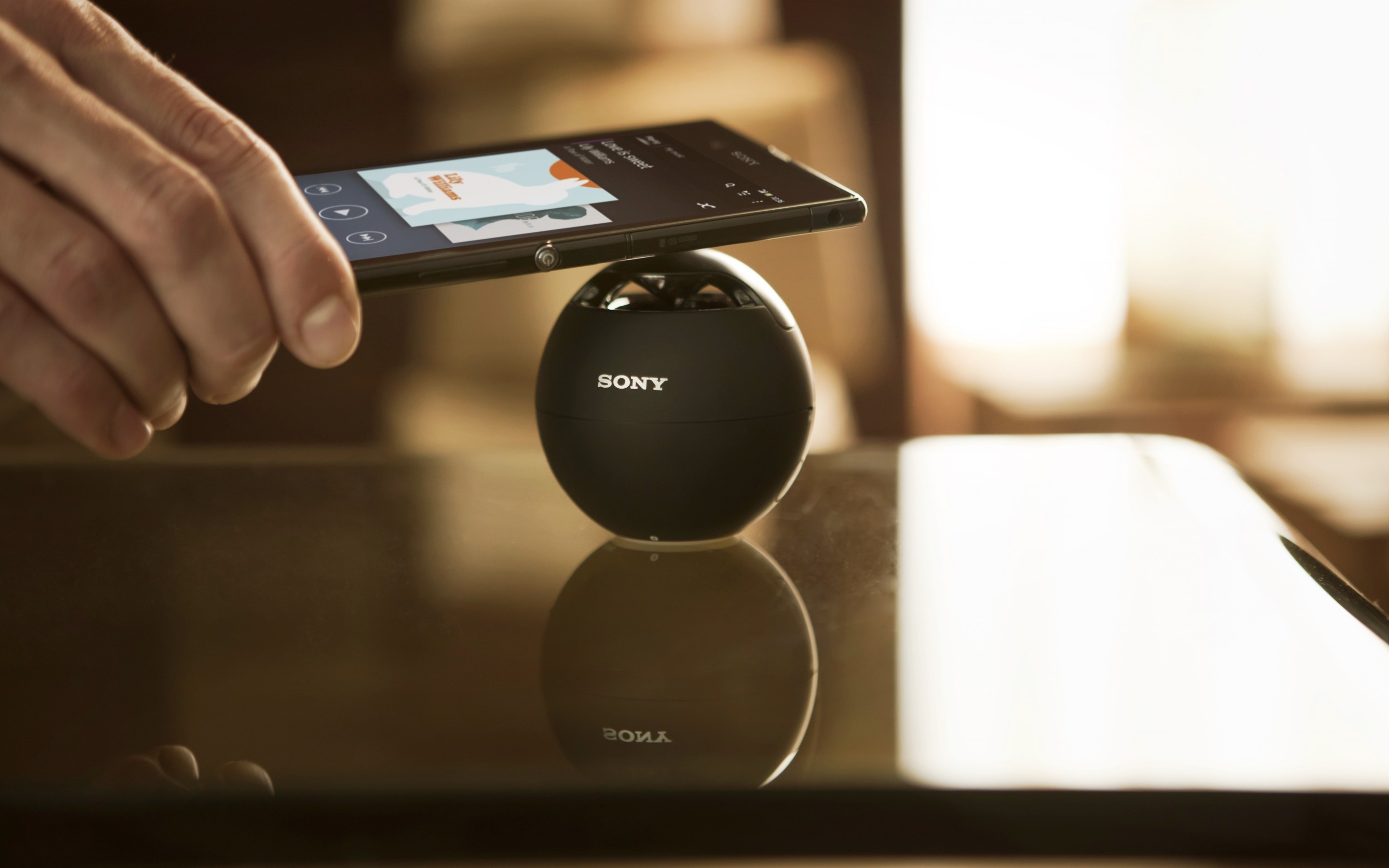 Sony Xperia Z Ultra Smartphone for 2880 x 1800 Retina Display resolution
