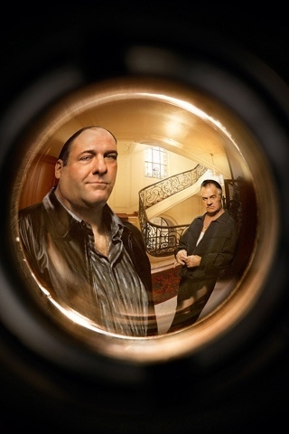 Sopranos for 320 x 480 iPhone resolution