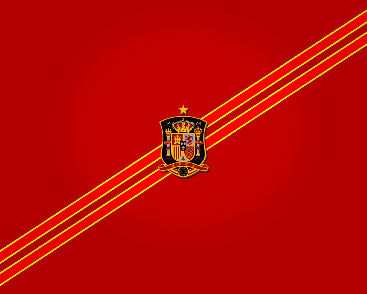 Spain Emblem for 1280 x 1024 resolution