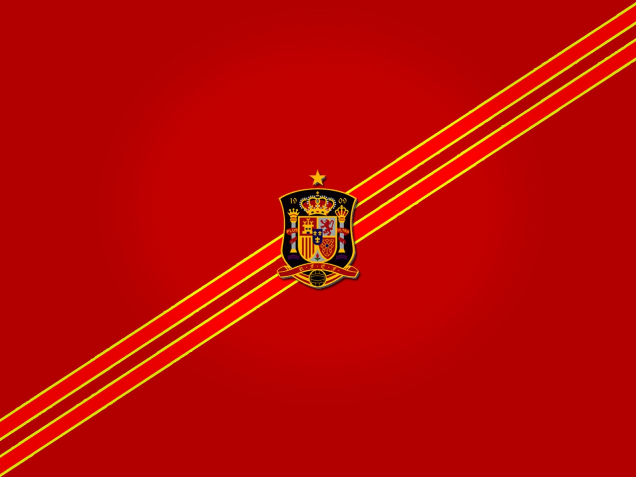 Spain Emblem for 1280 x 960 resolution