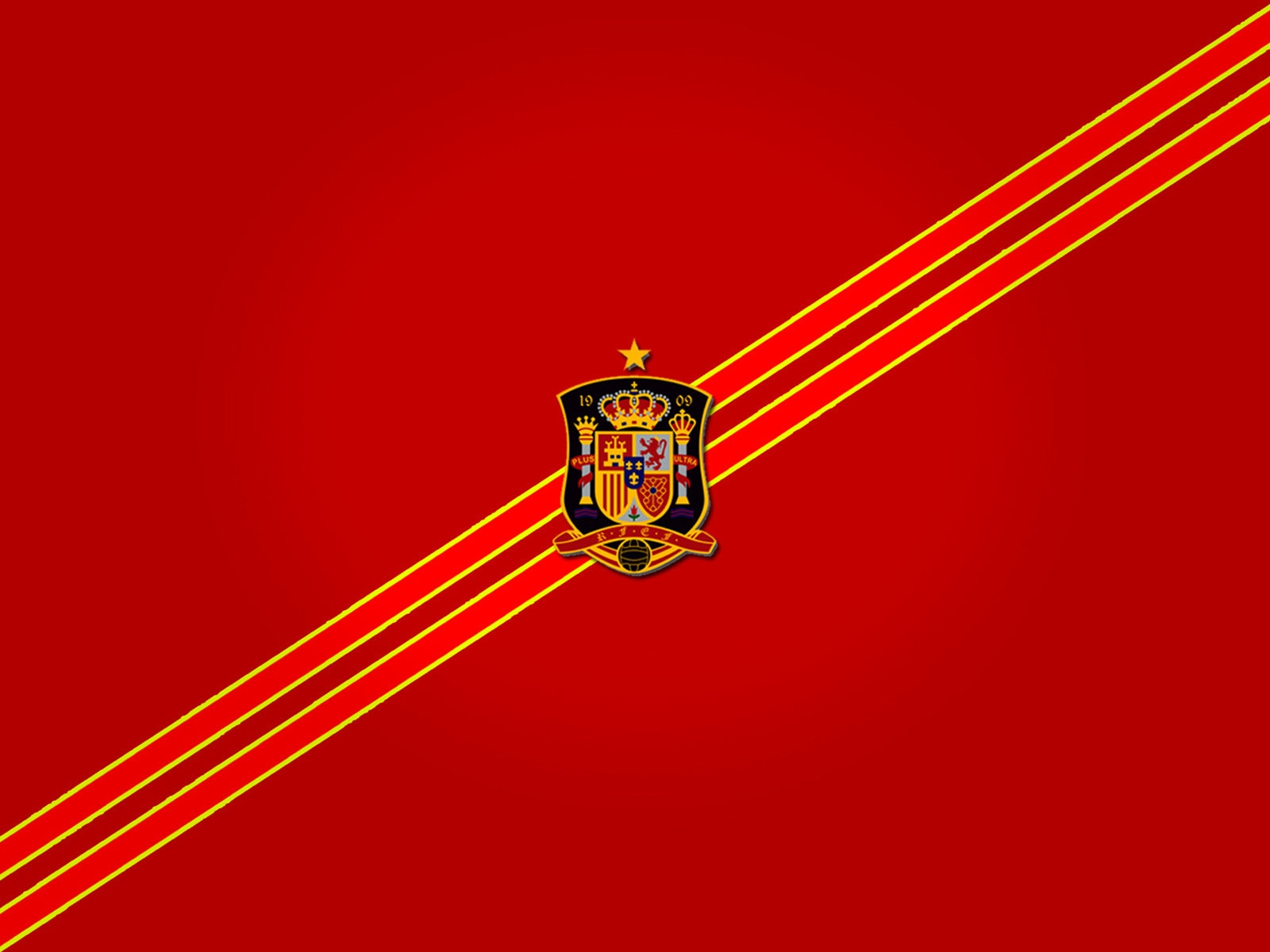 Spain Emblem for 1600 x 1200 resolution