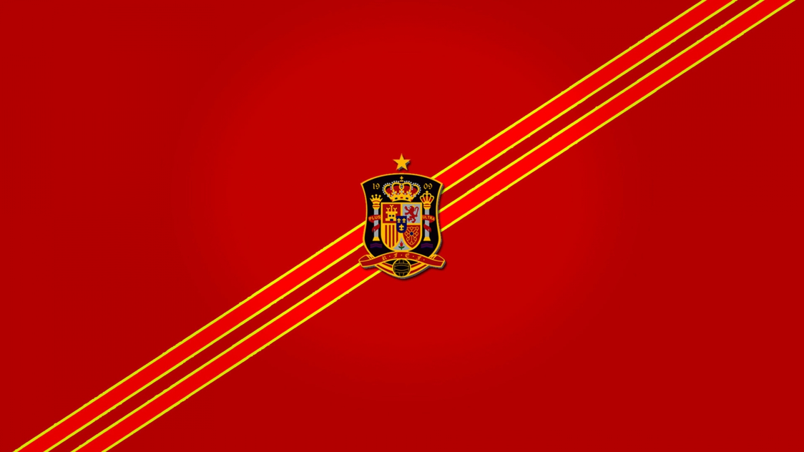 Spain Emblem for 1600 x 900 HDTV resolution
