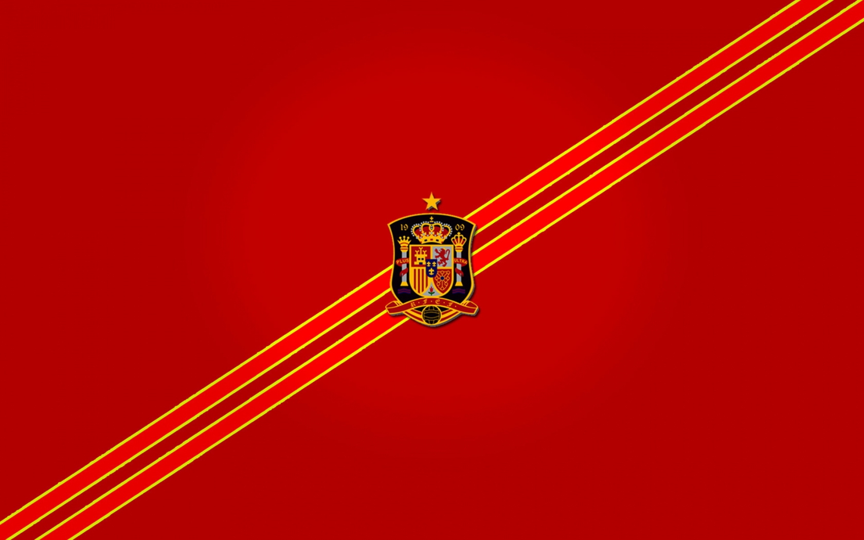 Spain Emblem for 1680 x 1050 widescreen resolution