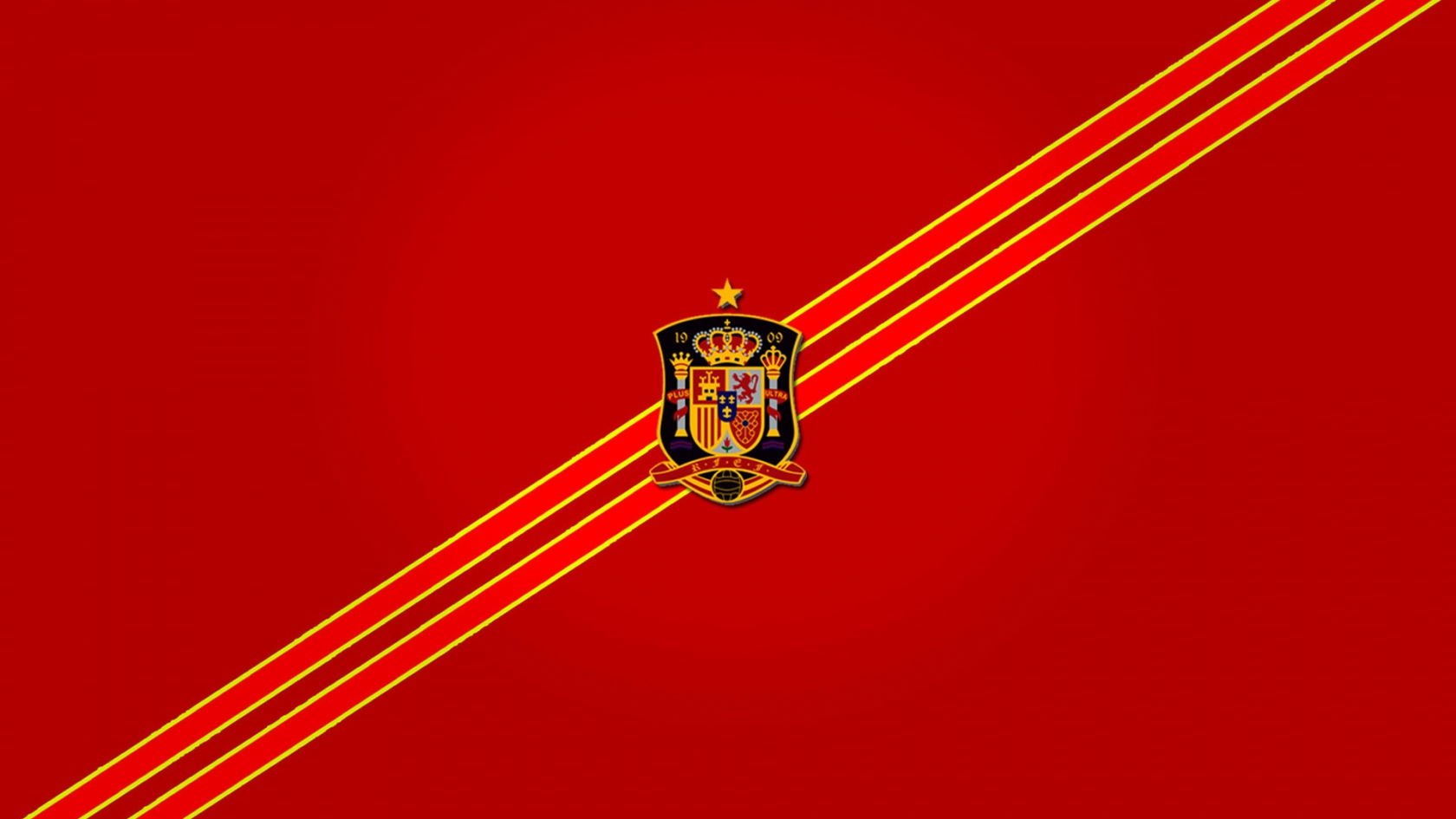 Spain Emblem for 1680 x 945 HDTV resolution